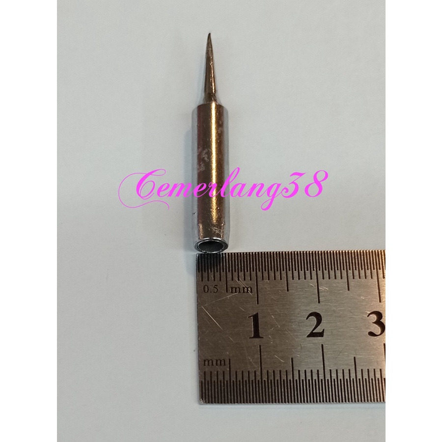 mata solder 936 Lancip soldering tip for solder station kits 936 HK