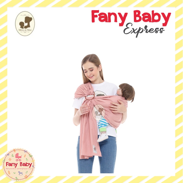 MERE ET MOI RING SLING / GENDONGAN BAYI