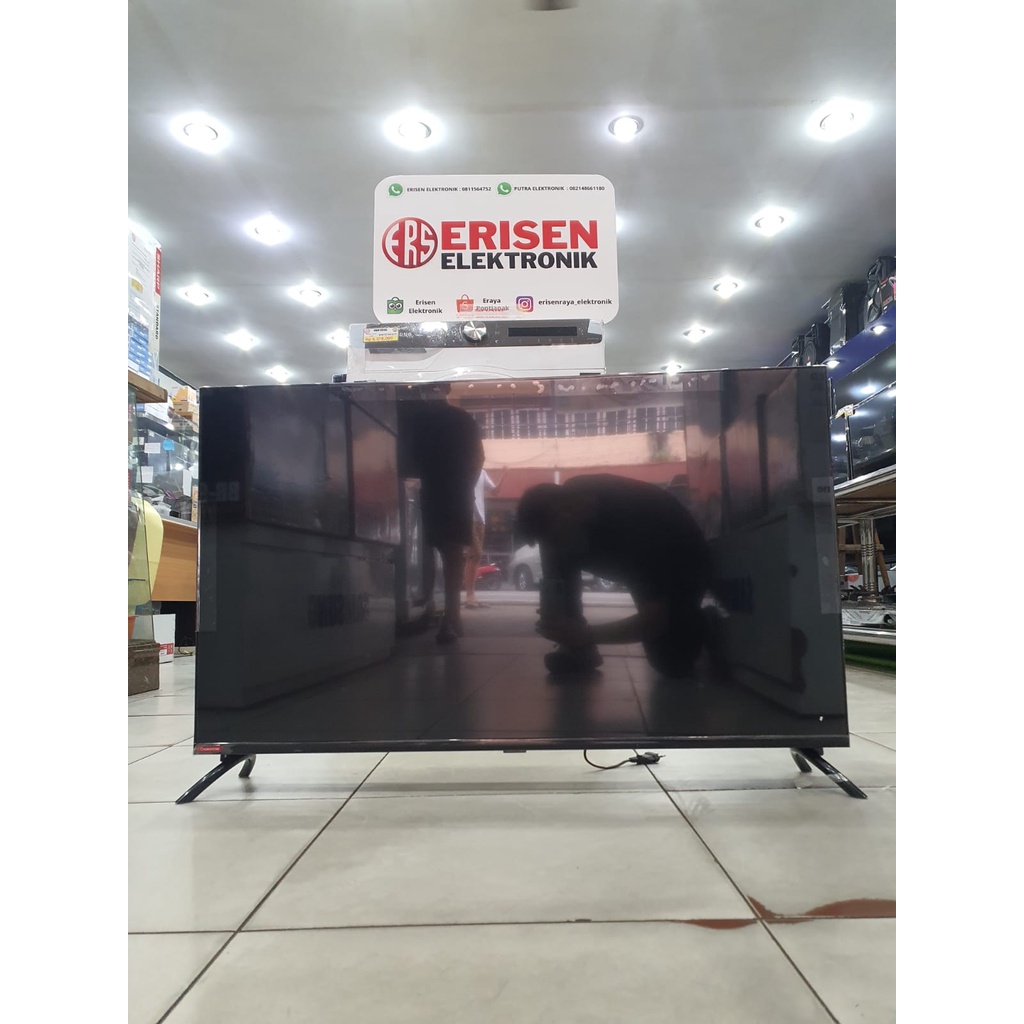 CHANGHONG LED TV ANDROID 11 43&quot; L43H7