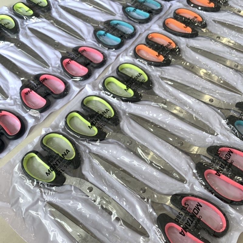 

GUNTING BESAR WARNA/GUNTING BESAR SAFARI/GUNTING KERTAS/GUNTING BESAR M2000/GUNTING BESAR M2000 WARNA