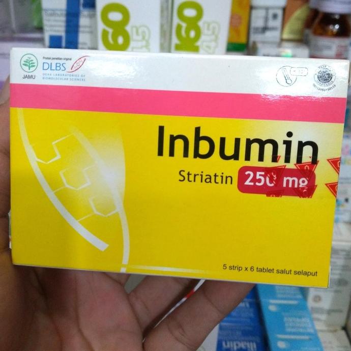 inbumin 250 (striatin)