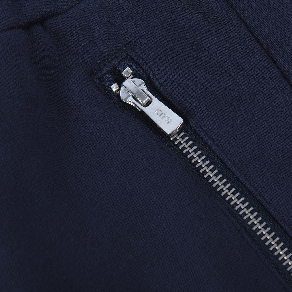 Kith X BMW Bleecker Sweatpants Navy