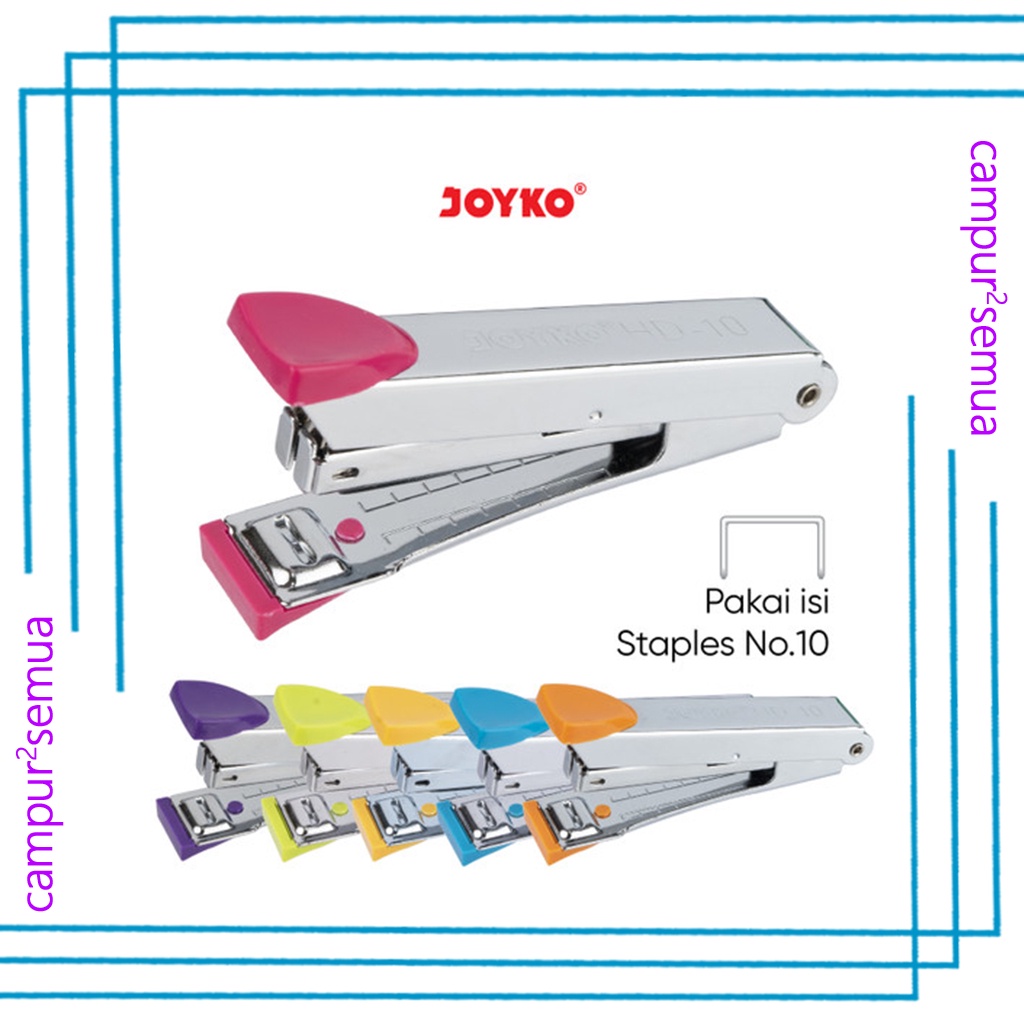 

Hekter / Staples / Stapler Joyko HD 10