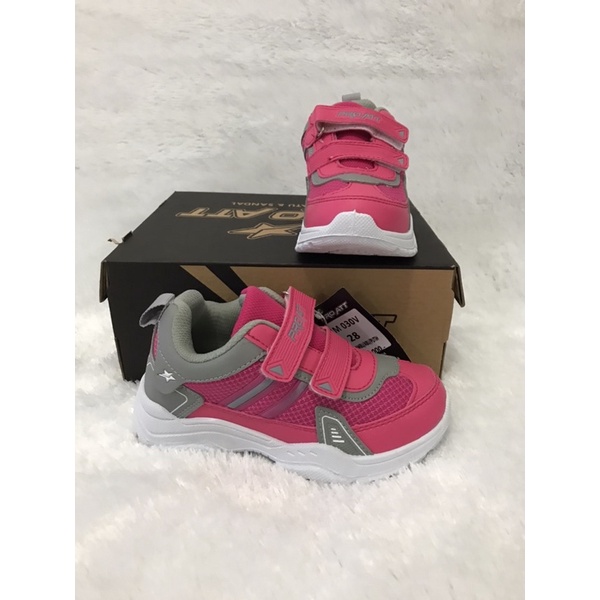 Sepatu sneakers anak cewek PROATT KIM 030  sz 28-33