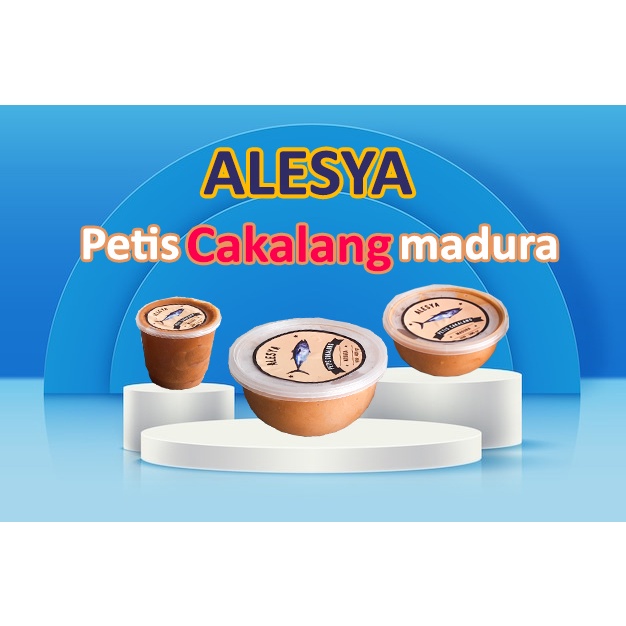

Petis Cakalang Madura ALESYA Kualitas Super No 1