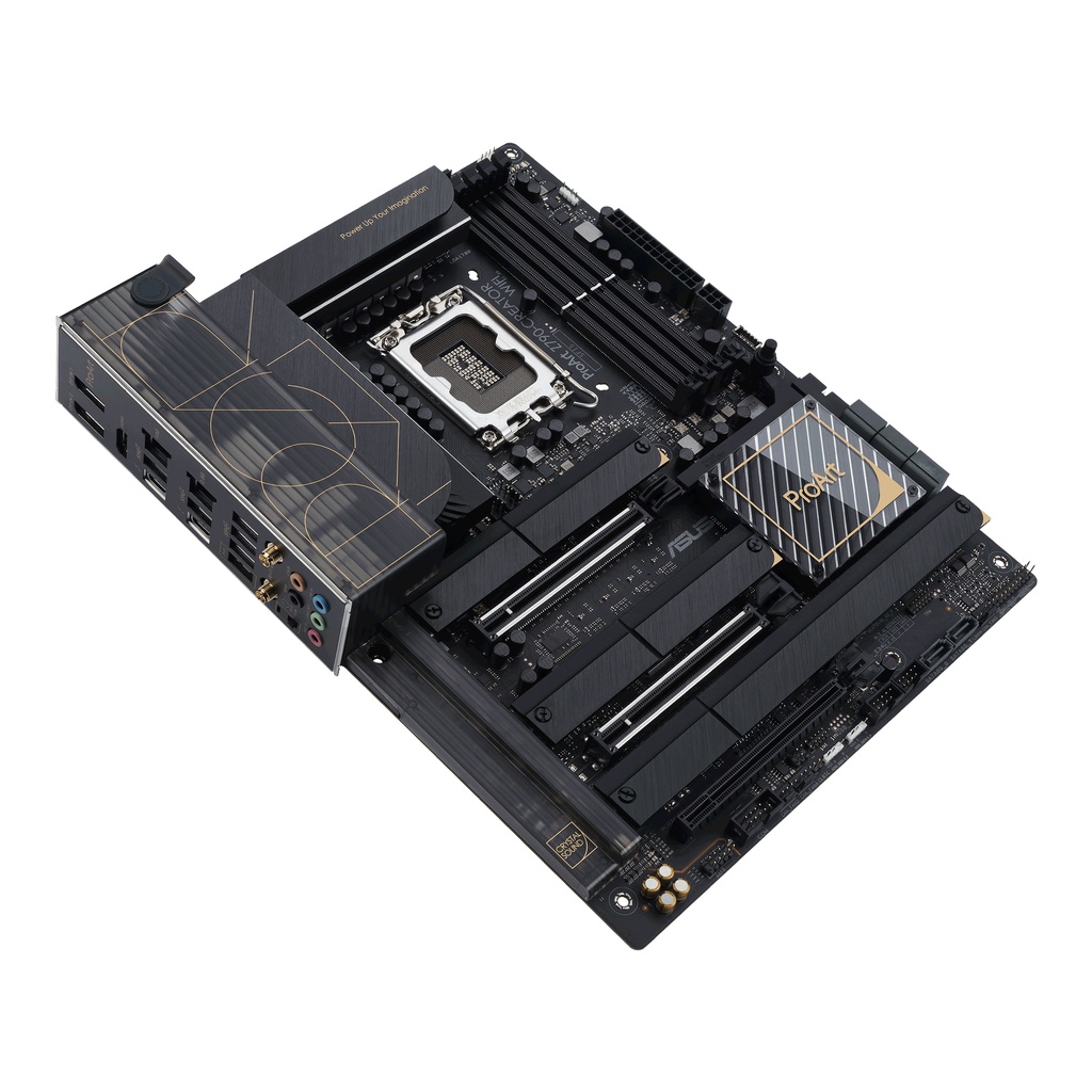 ASUS PROART Z790-CREATOR WIFI | MOTHERBOARD INTEL LGA1700 DDR5 ATX