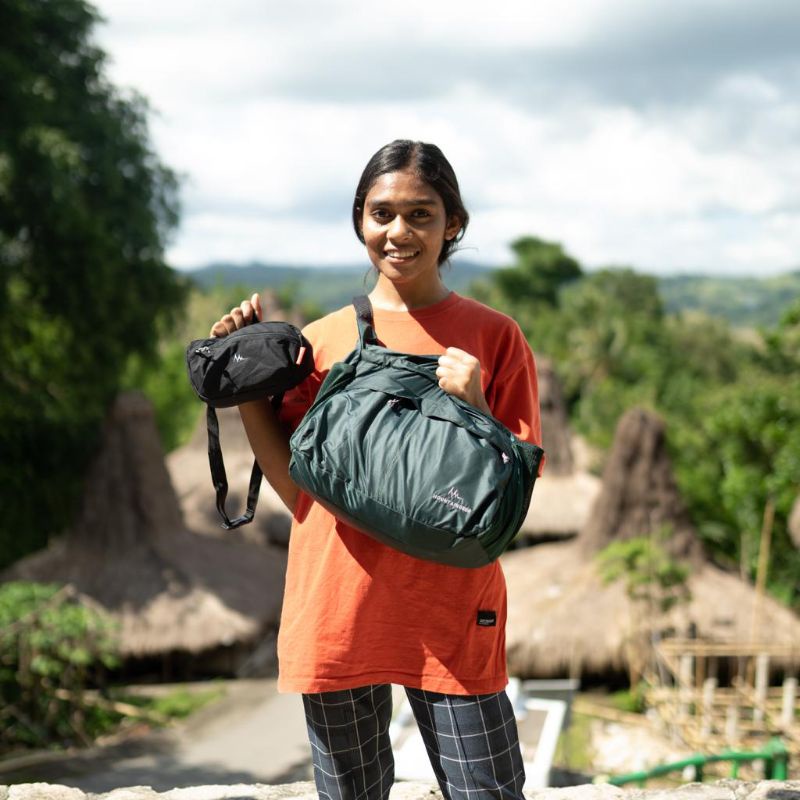 Lumbarpack mountaingeer kambera series - Tas lipat lumbarpack mountaingeer kambera