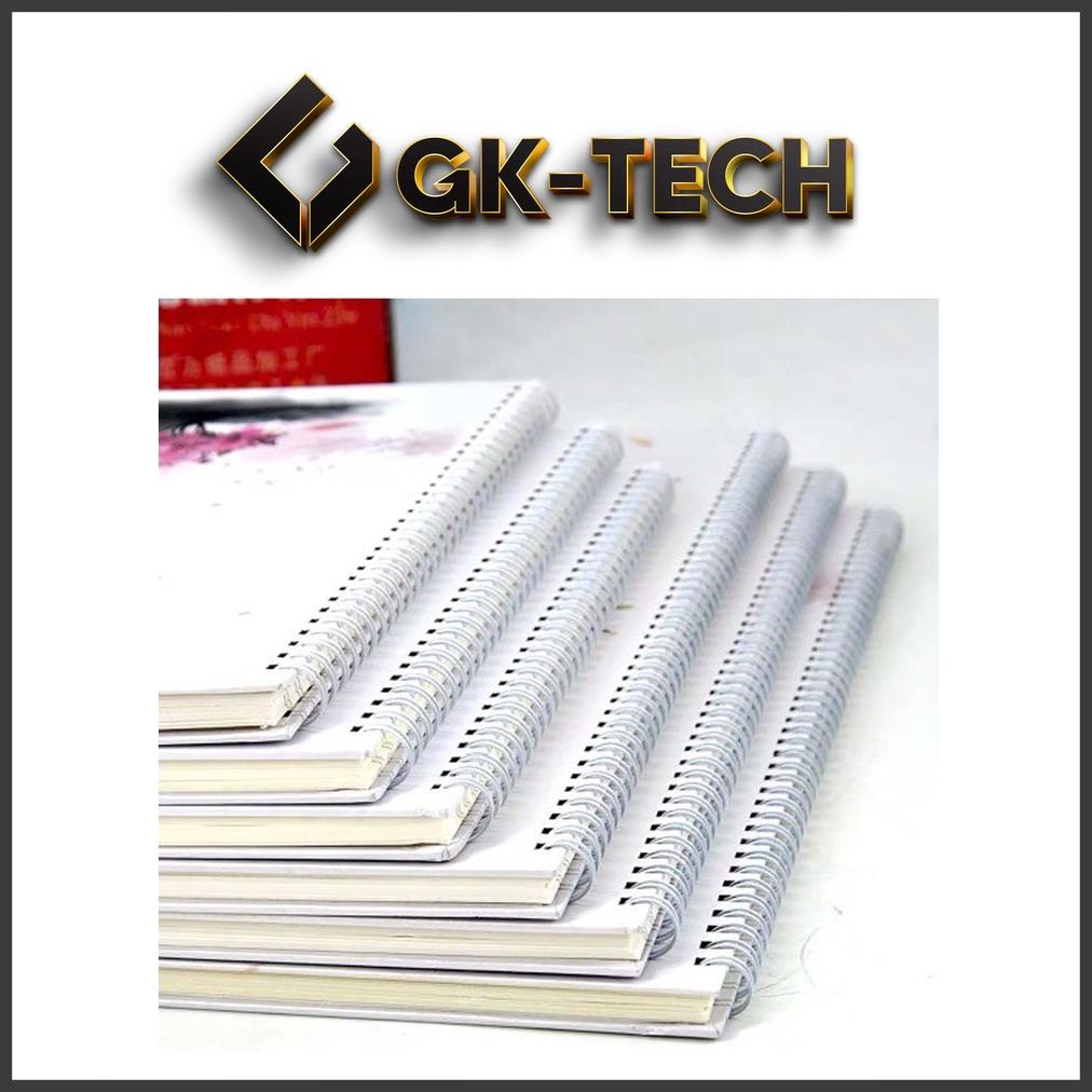 

RING KAWAT SPIRAL JILID SPIRAL WIRE TERLARISS...,,,,,