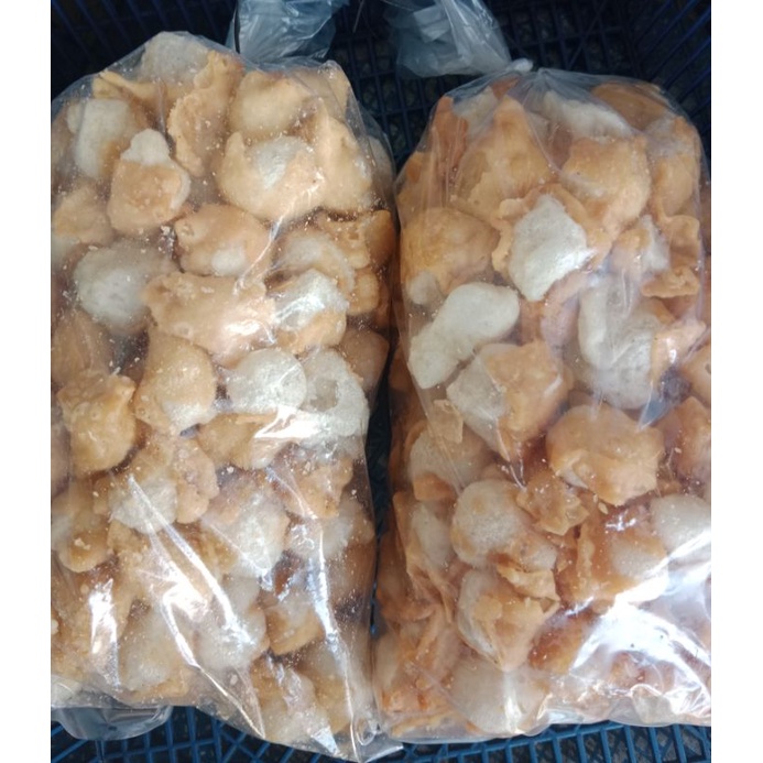 

Siomay Mini Kering 230gram