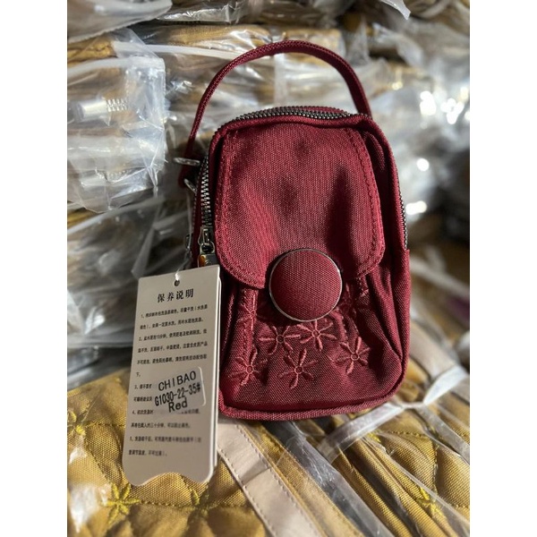 TAS SELEMPANG WANITA CHIBAO ORIGINAL G1030#