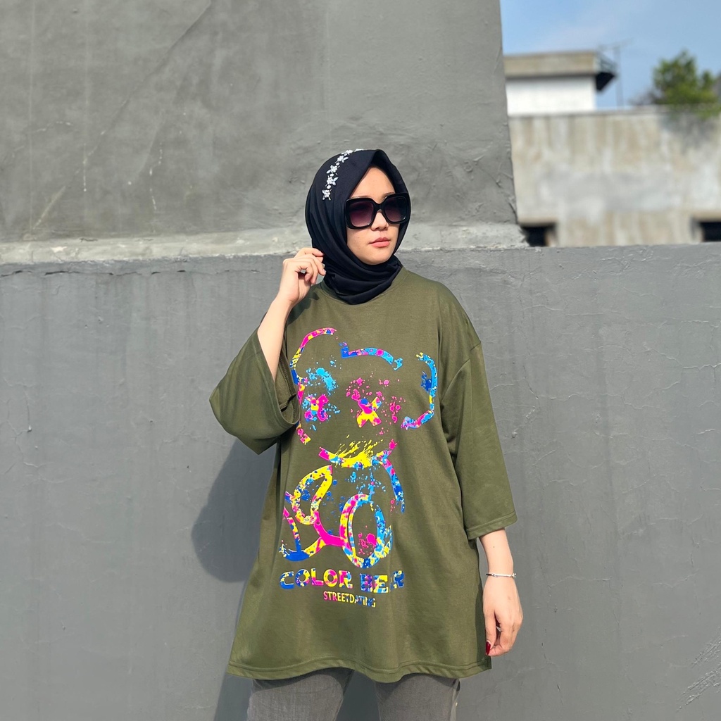 GR ATASAN JUMBO KAOS TOP OVERSIZE LD130 SR762