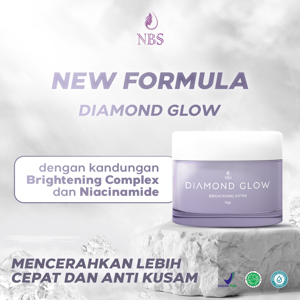 NBS Diamond Glow 10gr