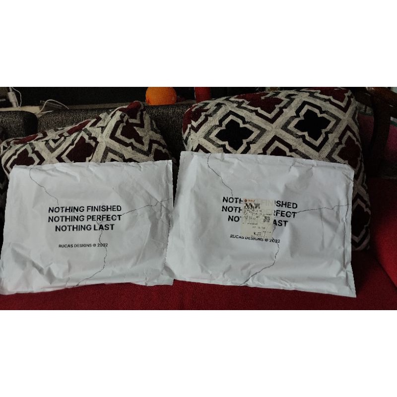 RUCAS The Last Collection of 2022 Tshirt/Pants