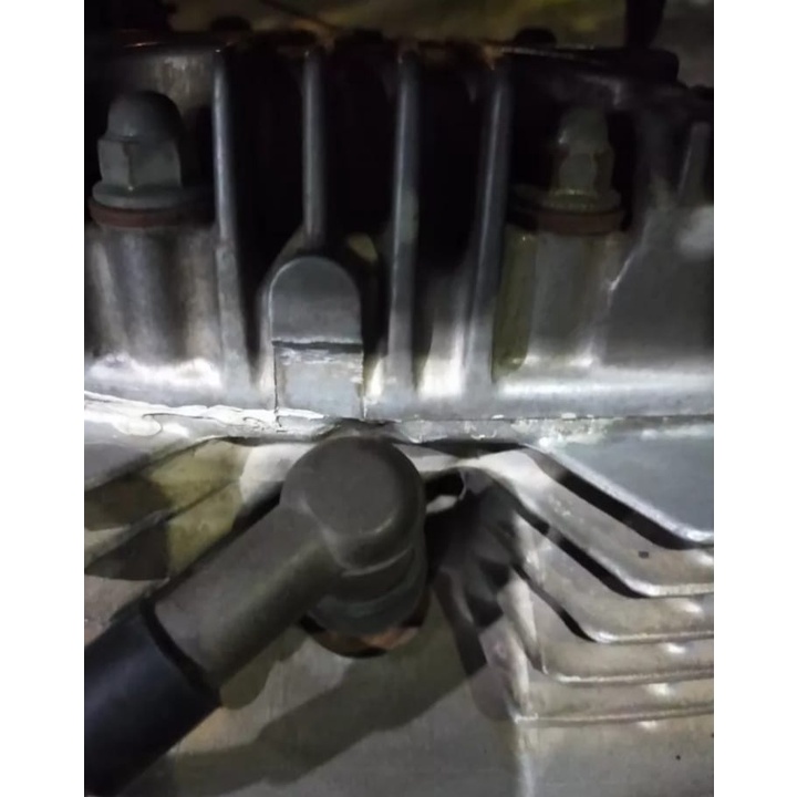 PEMBERSIH KARAT BLOK MESIN PEMBERSIH KERAK KENALPOT MOTOR 30 ML