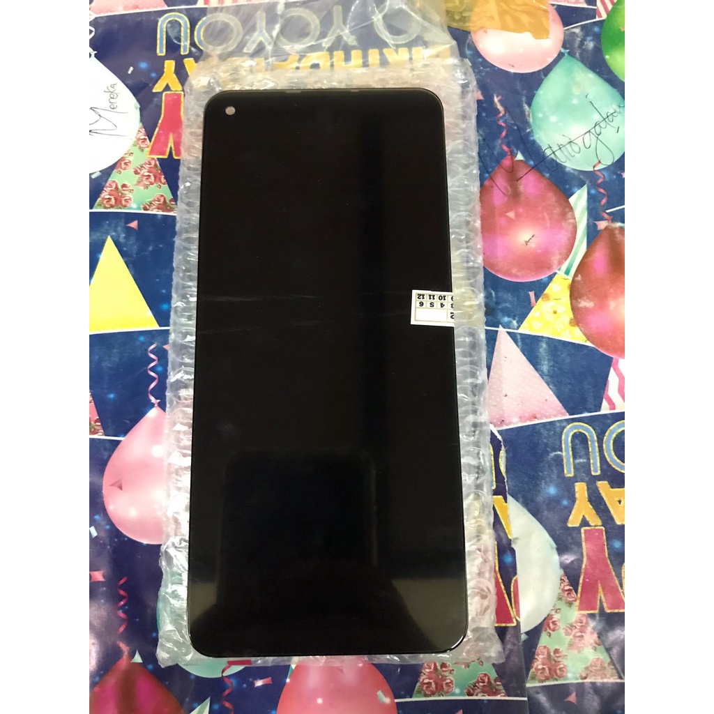 LCD+TS INFINIX S5/S5 LITE/X652/X652A