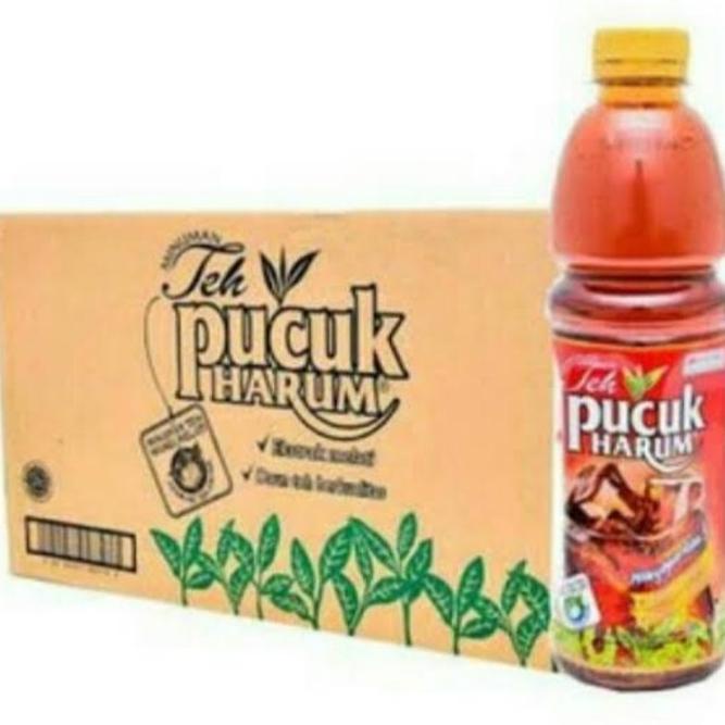 

teh pucuk harum 350ml 1 dus