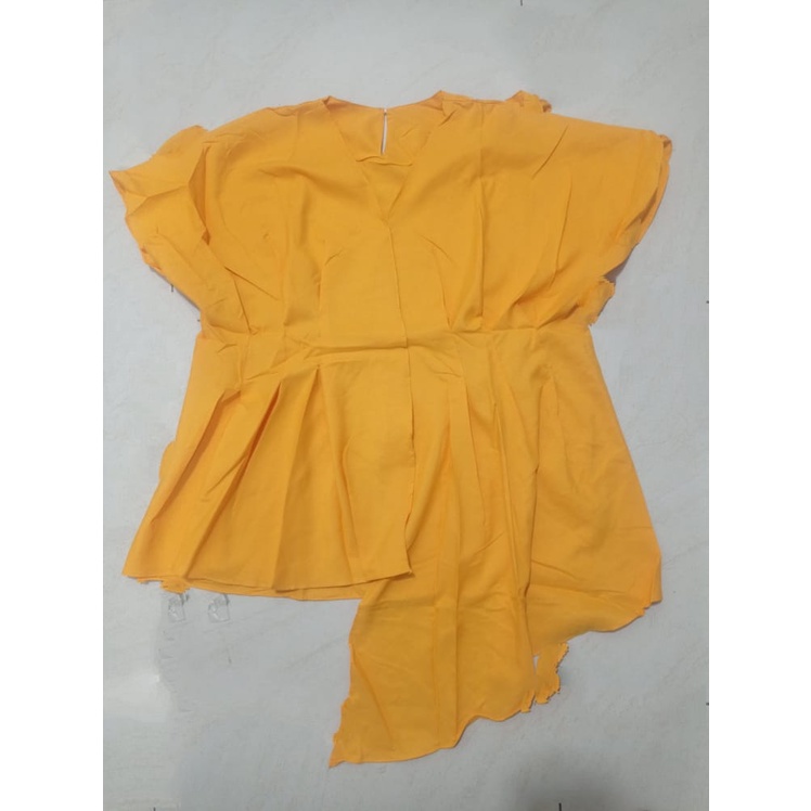 RX FASHION - ZAKIA / ZAKIYA / BLOUSE SAFIYA  / BLOUSE SAFIYA / TATA BLOUSE          - LM