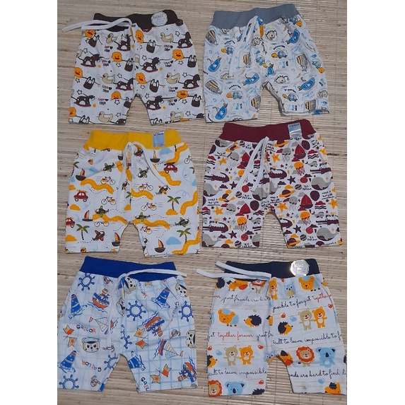 celana pendek usagi / moms gift anak anak murah/1pcs