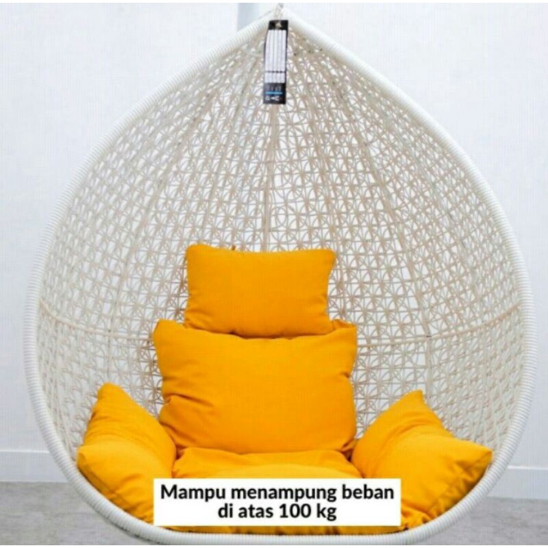 Cerobong & Bantal Ayunan Pir