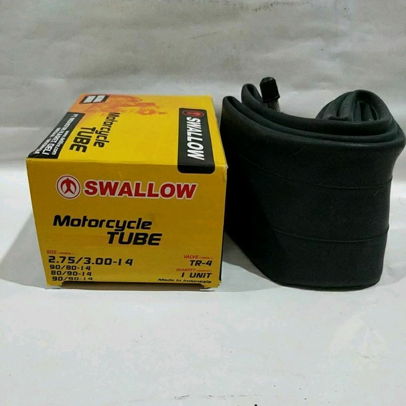 Ban Dalam 275/300-14 SWALLOW Ban Dalam Motor Matic