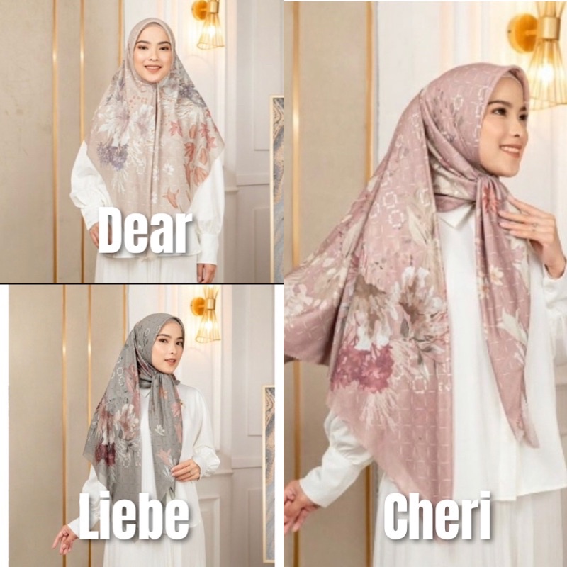 READY LAFS SCARF BY HEYLOCAL