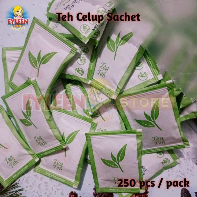 

Teh Celup Hotel Cafe Resto 250 pcs Tea Sachet Sosro