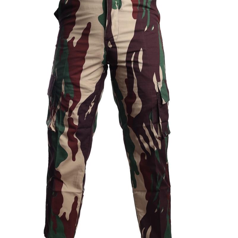 Siap Kirim Celana Panjang Pria Loreng Kopassus l Komando l Celana Panjang Loreng Kopassus