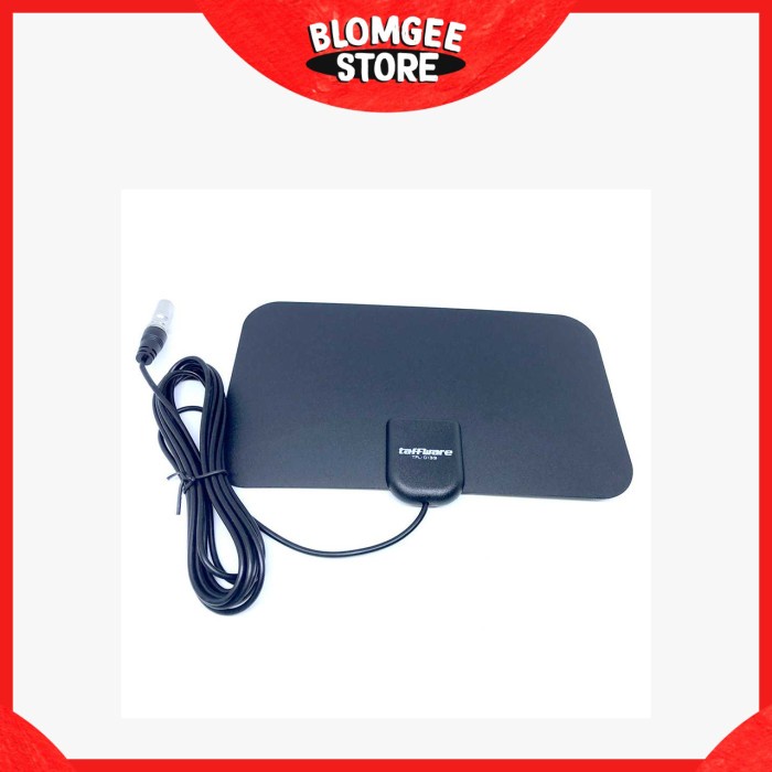 Antena TV LED Tabung Siaran Digital Indoor Ori Taffware TFL-D139 TERJAMIN