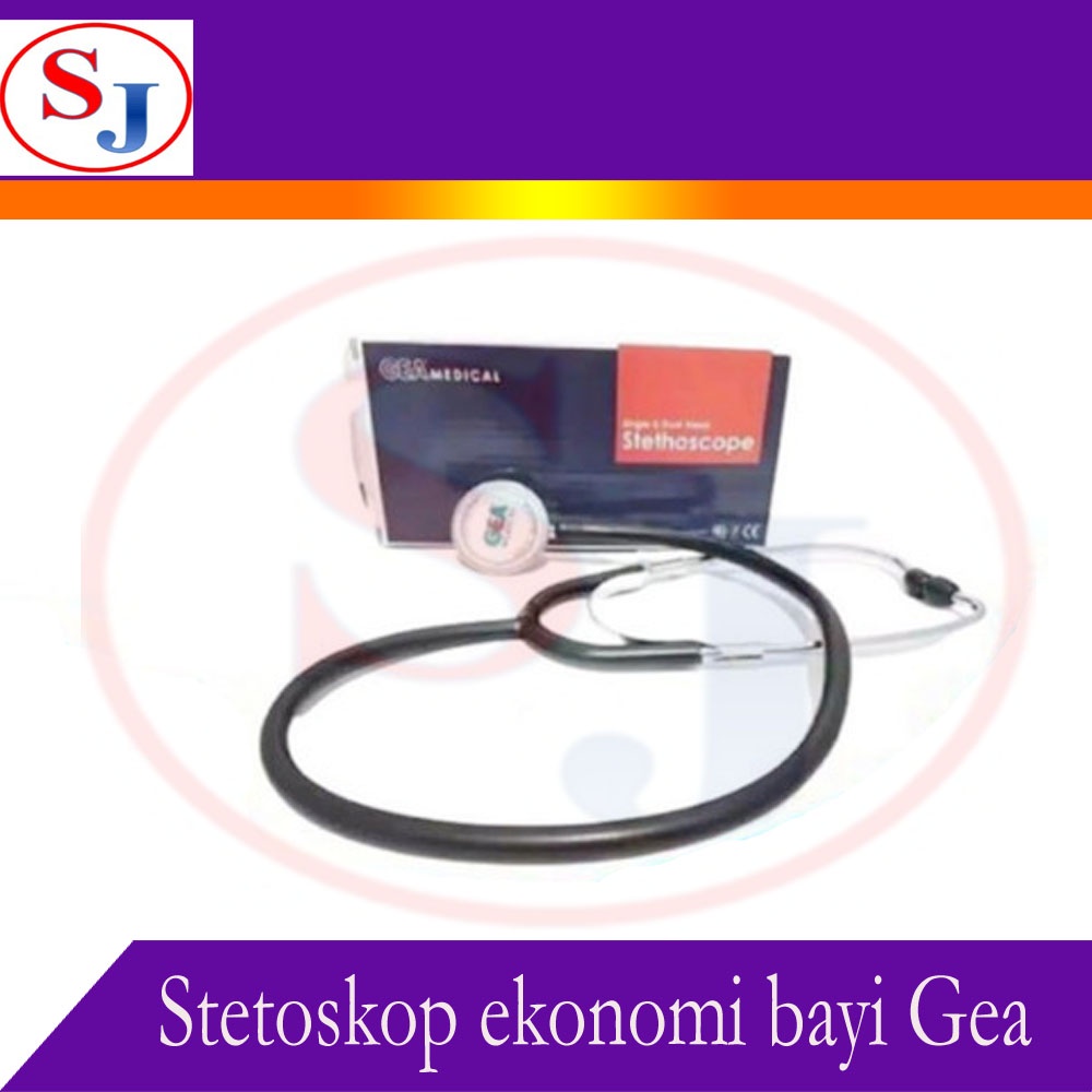 Stetoskop ekonomi bayi Gea