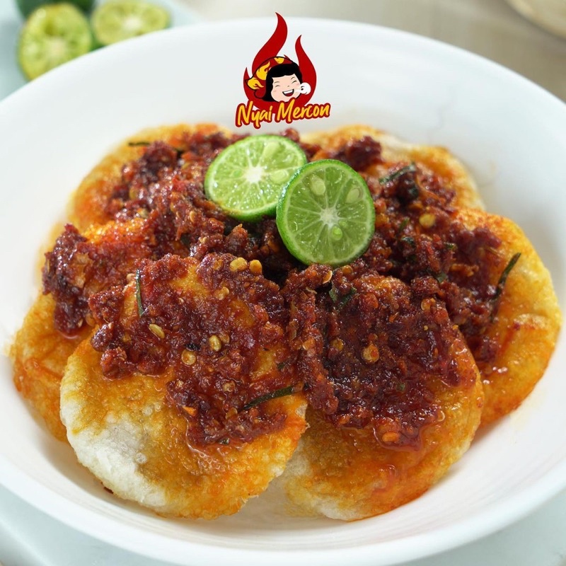 

Cireng Rangu Mercon