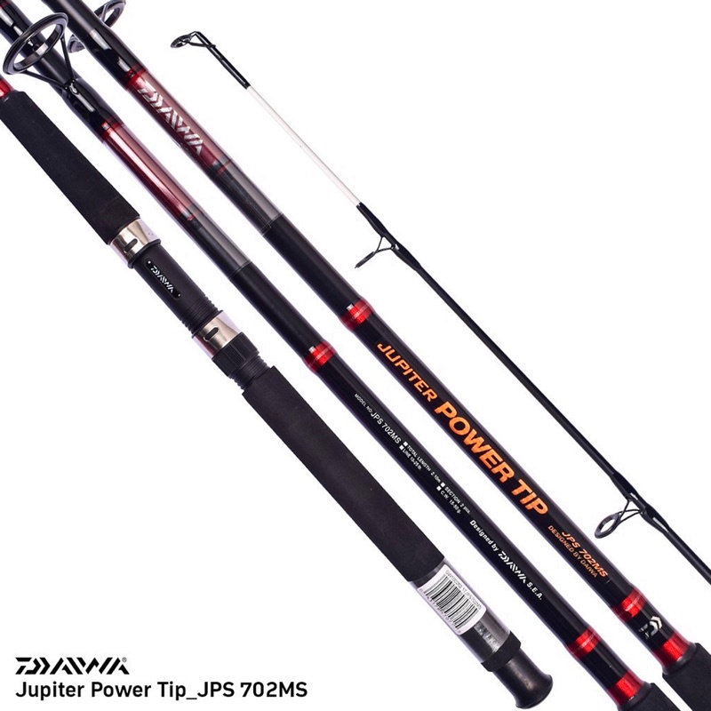 JORAN SPINNING DAIWA POWER TIP 165 180 198 210