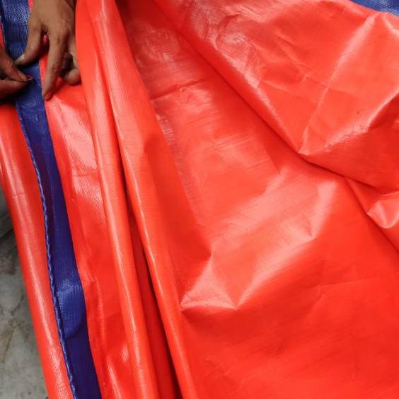 (♥C6369]  terpal A12 super (meteran/eceran)