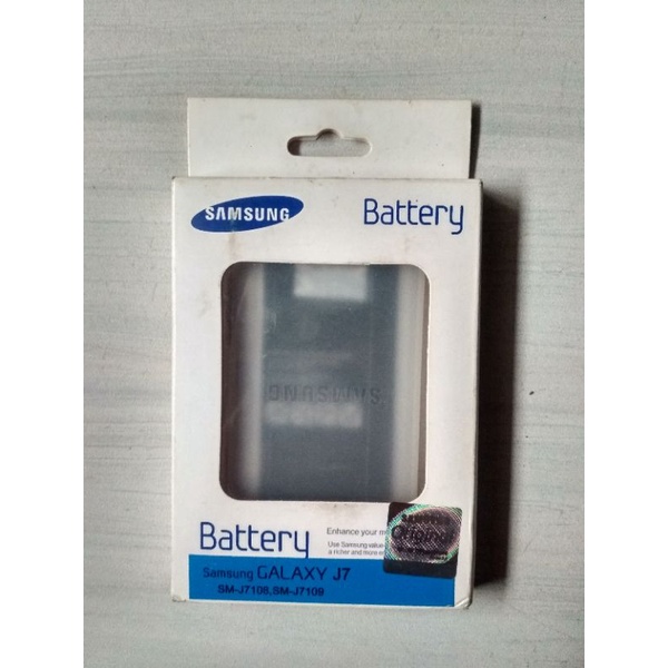 Baterai Samsung J7 2016