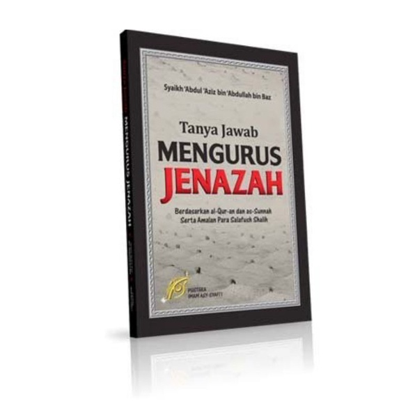 BUKU TANYA JAWAB MENGURUS JENAZAH