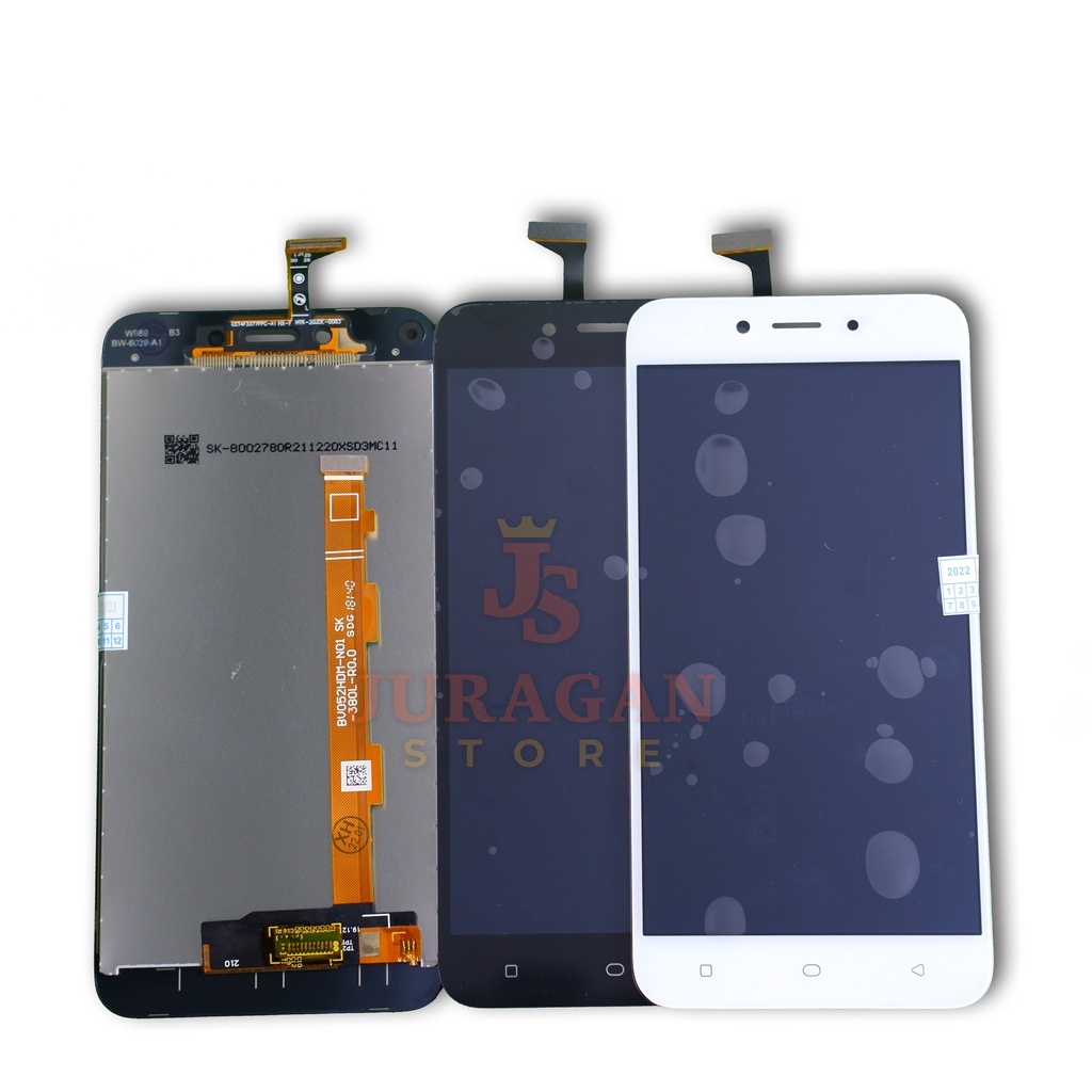 LCD TOUCHSCREEN OPPO A71 COMPLETE 1SET ORIGINAL