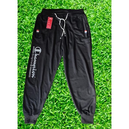 PROMO GILA!! COD PROMO TERBARU JOGGER TRAINING PANJANG PRIA/WANITA DEWASA SIZE 27-38