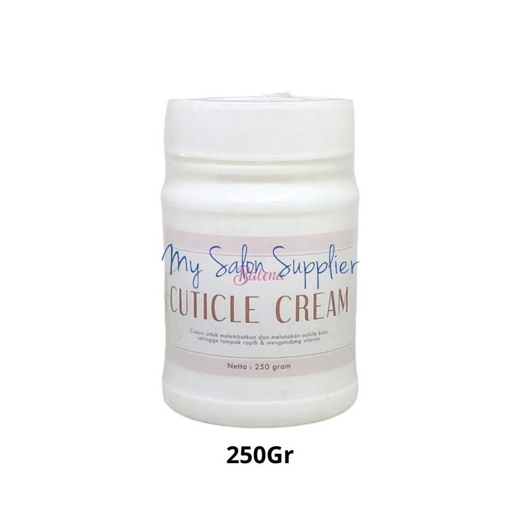 Balena Cuticle Softener Cream 250ml