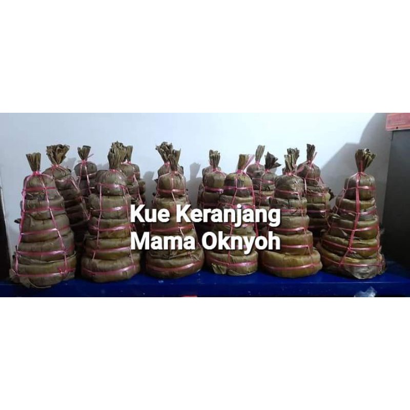 

kue keranjang kue cina susun 5 untuk altar
