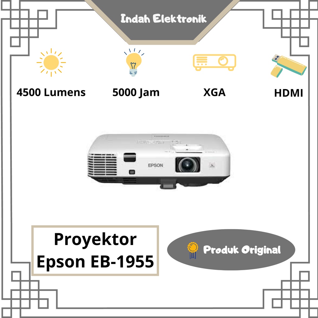 Proyektor Epson EB-1955