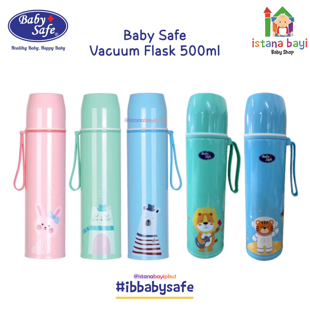 Baby Safe Vacuum Flask 500 ml TER04 /Thermos Air