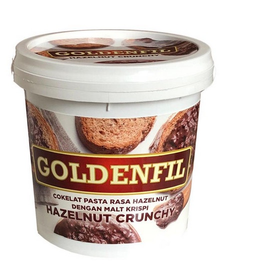 

selai- goldenfil choco crunchy 1kg -selai