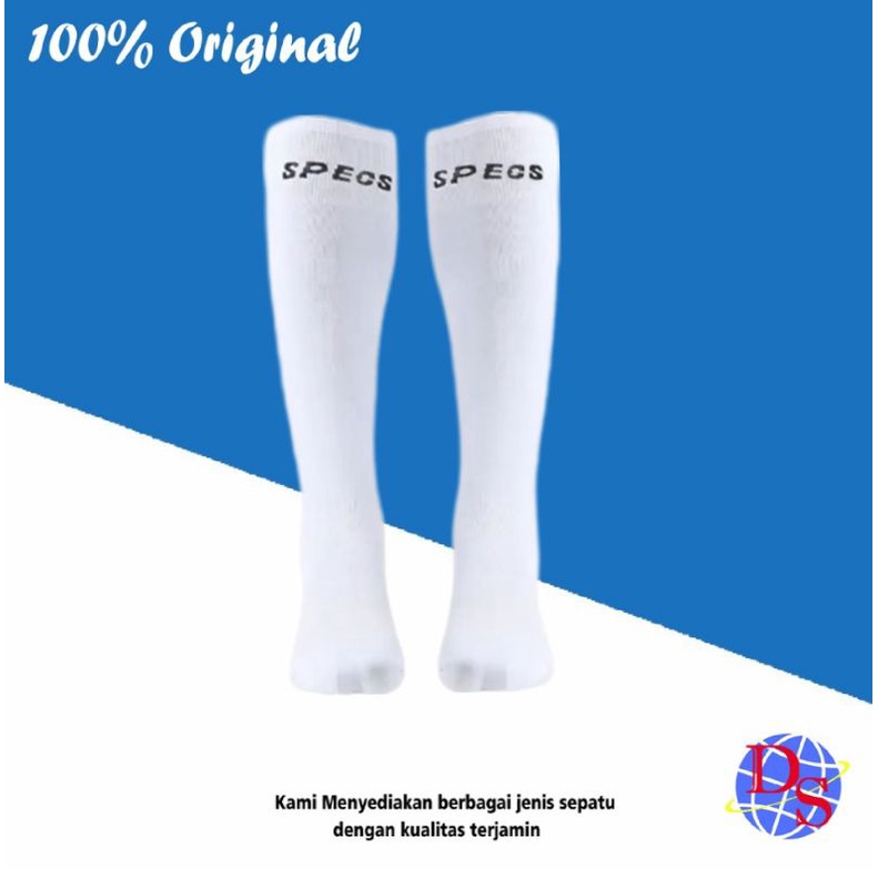 Koas Kaki Sepak Bola/Futsal Panjang Specs Optimus
