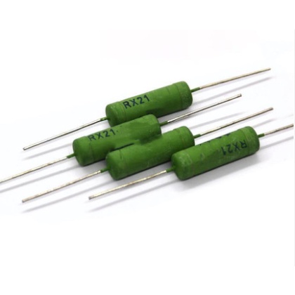 20pcs Resistor Gulungan Kawat 10W 0.22 0.24 0,25 0.27 0.3 0.33