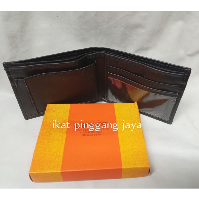 dompet peria model lipat code lev