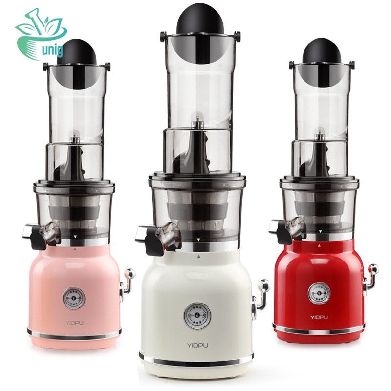 SLOW JUICER 99% FRESH FRUIT JUICE PENGEKSTRAK BUAH IMPORT/ MULTIFUNGSI ALAT PERAS JUICE