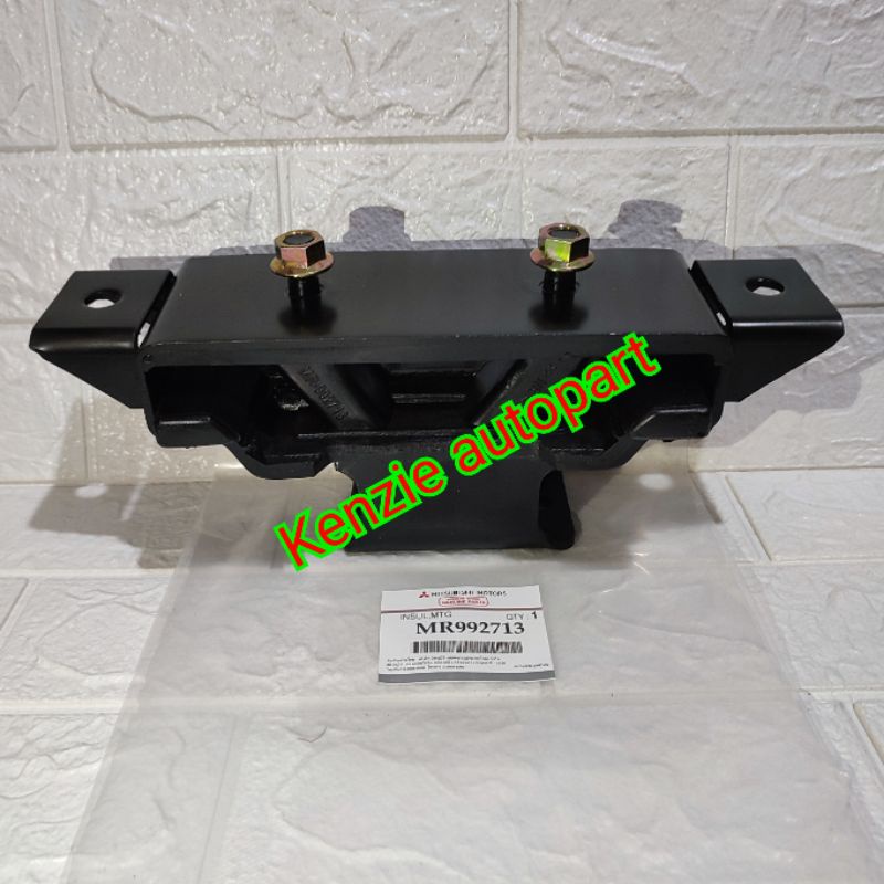 INSULATOR TRANS MOUNTING DUDUKAN TRANSMISI MITSUBISHI ALL NEW TRITON PAJERO SPORT MATIC MR992713