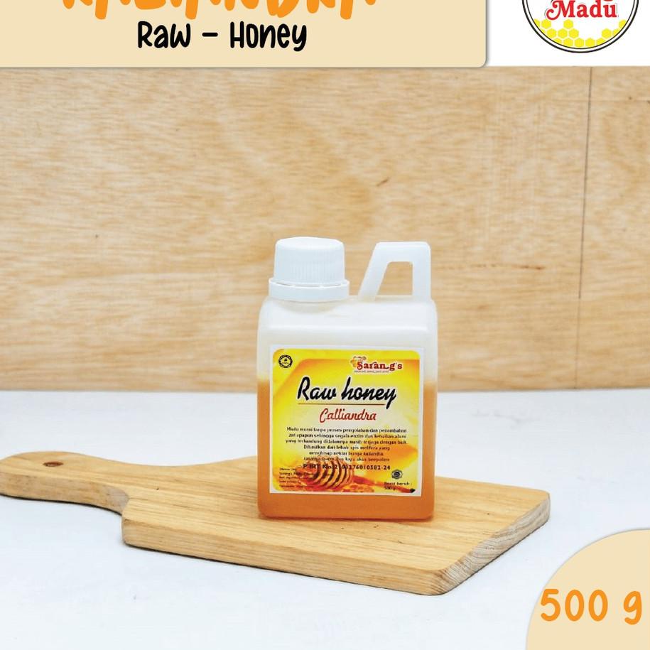 

Quality Control✅Madu Murni Kaliandra Asli 500g raw honey Original nektar bunga|RA9