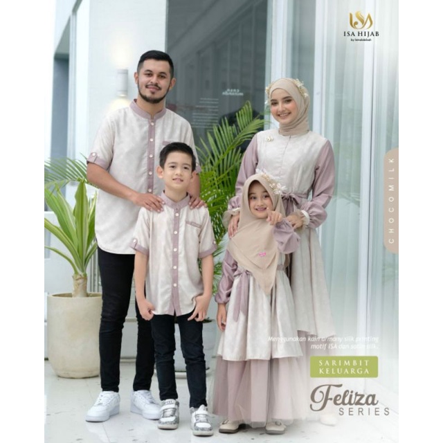 Feliza Series isa hijab