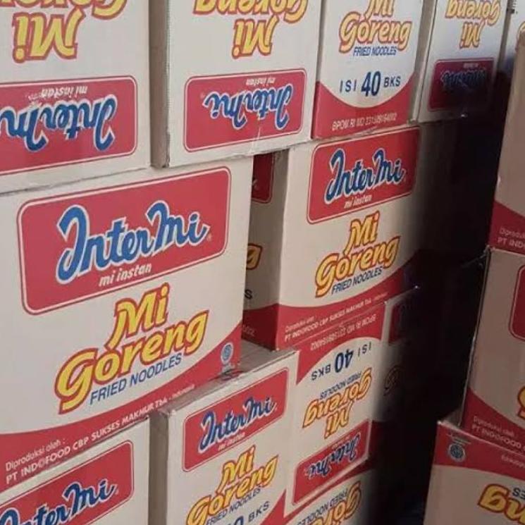 

い Intermie goreng 1 dus