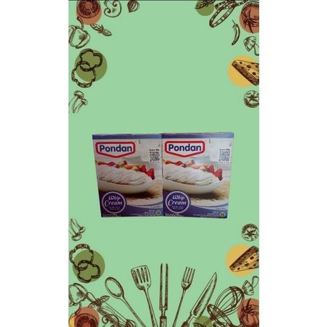 

Whip Cream